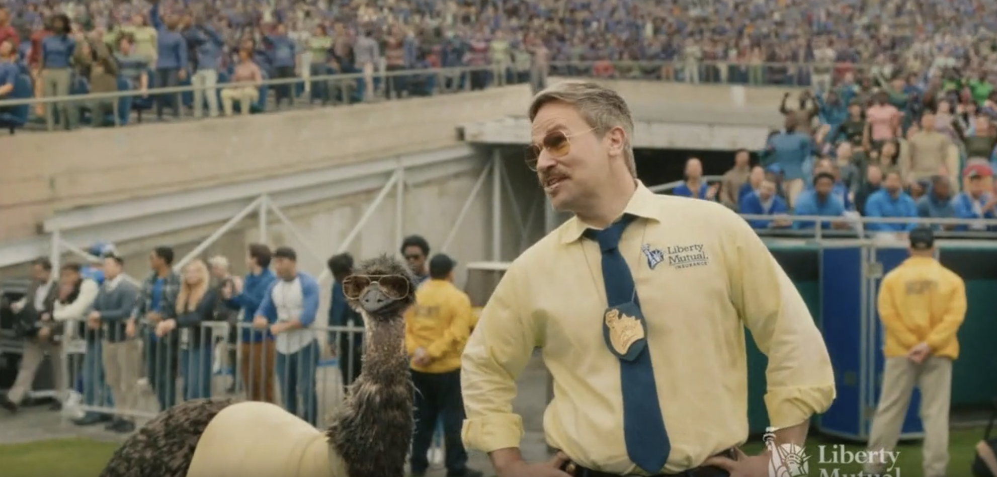   Cheetos, Liberty Mutual Score Funniest Ads Of Q3  - John Cassillo 
