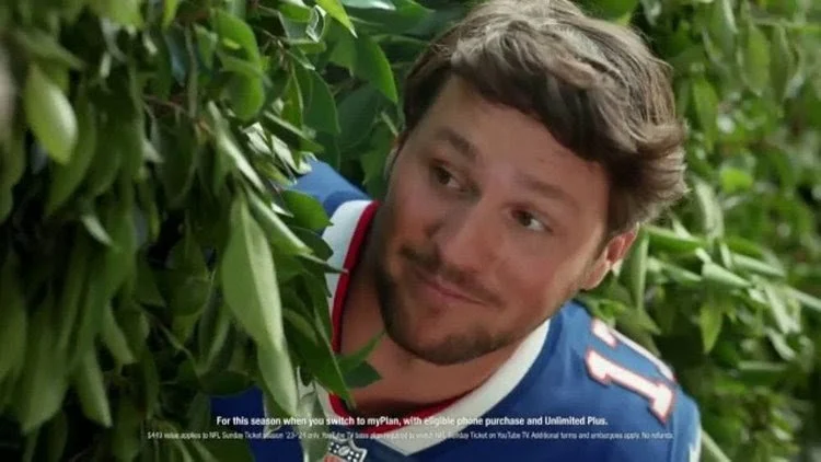   Bills vs. Chiefs: Allen’s Ad Blitz Outscores Mahomes  - Elizabeth Philbin 