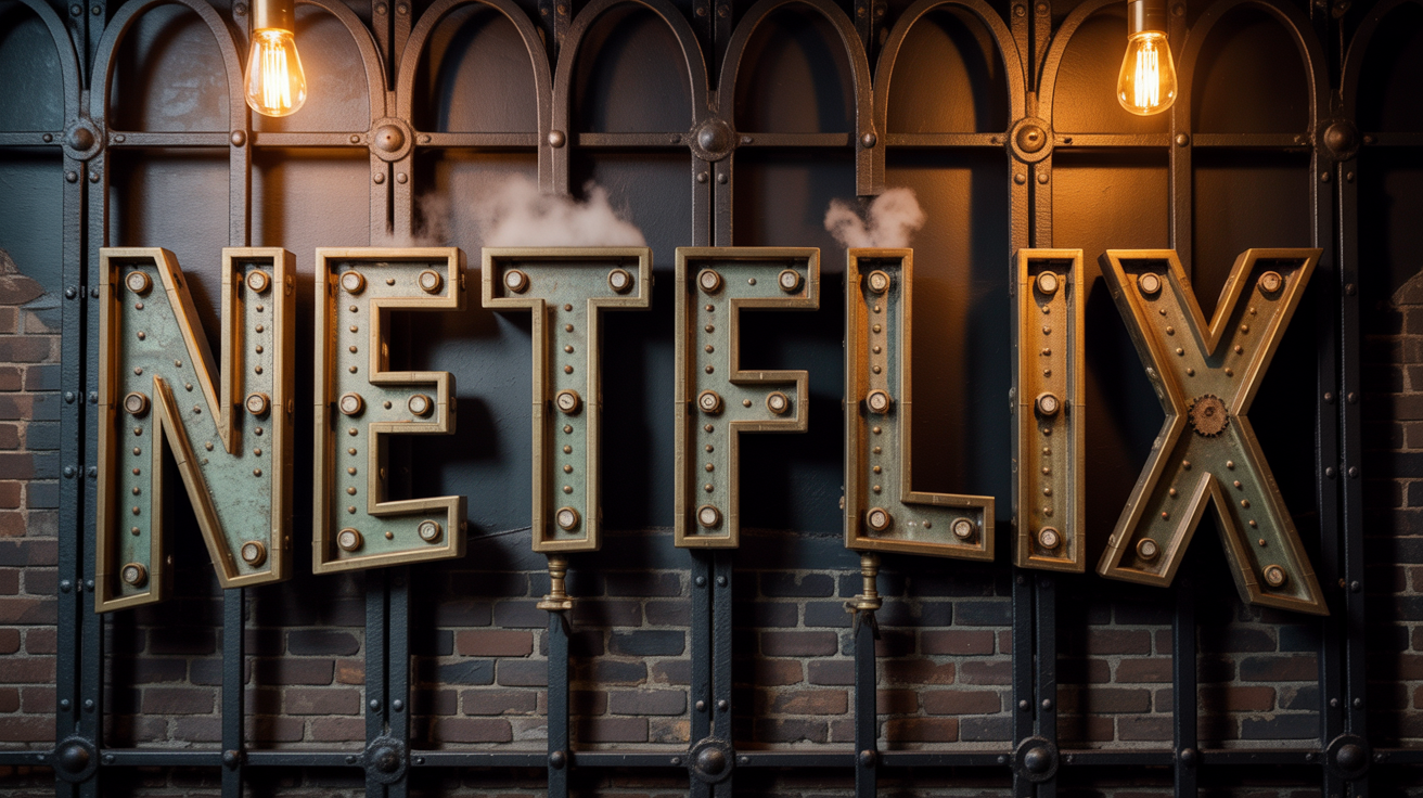 The Industrialisation Of Netflix