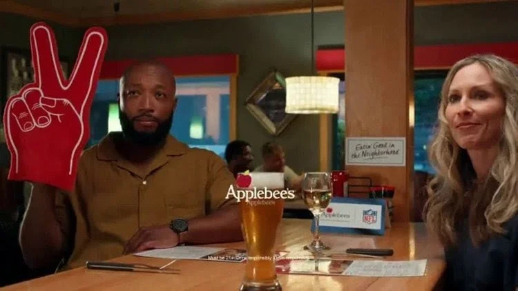   How Applebee's Scored Big with its NFL Kick-Off Campaign  - Scout Jacobs 