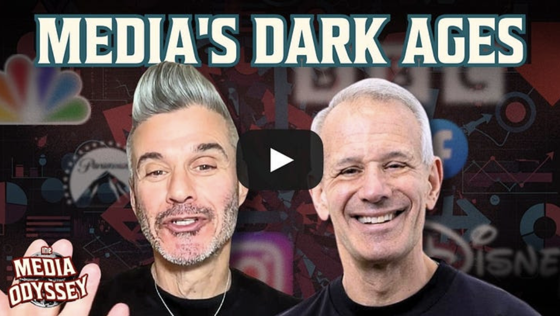 Media Odyssey Pod: It’s Not About Gadgets Anymore—It’s About Control Of The Interface