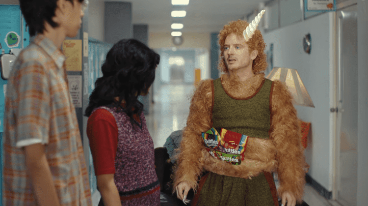   How Skittles Used "Pleasant Perplexity" to Win the Super Bowl Without a Buy  - Scout Jacobs 