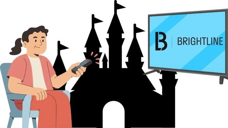  BrightLine Clicks With Disney’s Streaming Portfolio  - Jon Lafayette 