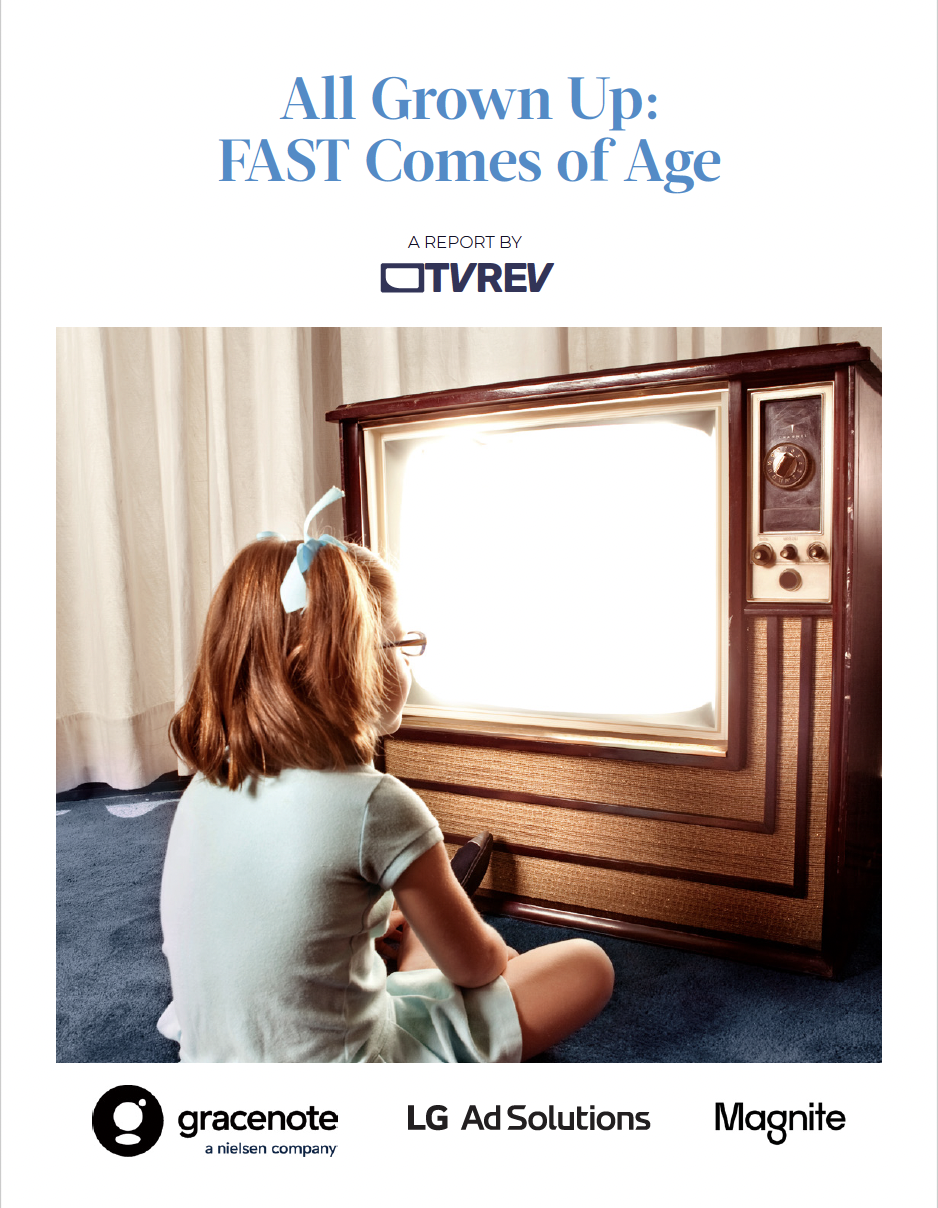 All Grown Up: FAST Comes of Age