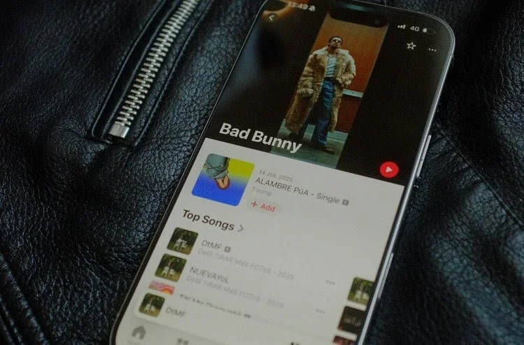   Bad Bunny Bounces To Big Super Bowl On Instagram  - John Cassillo 