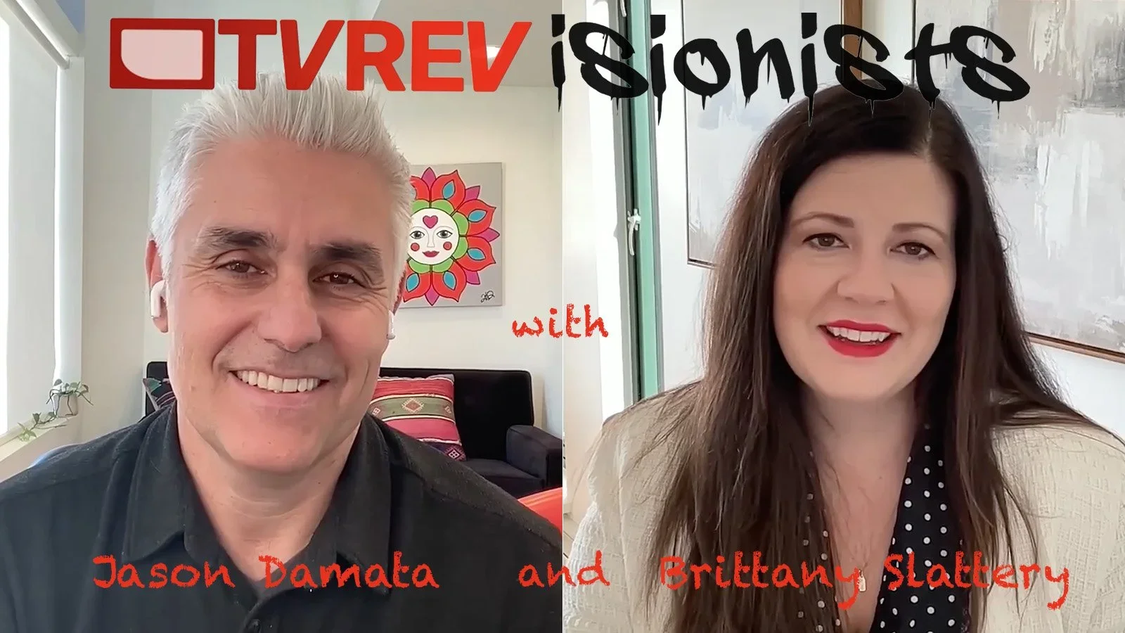   The Revisionists: Inside OpenAP With Brittany Slattery  - Jason Damata 