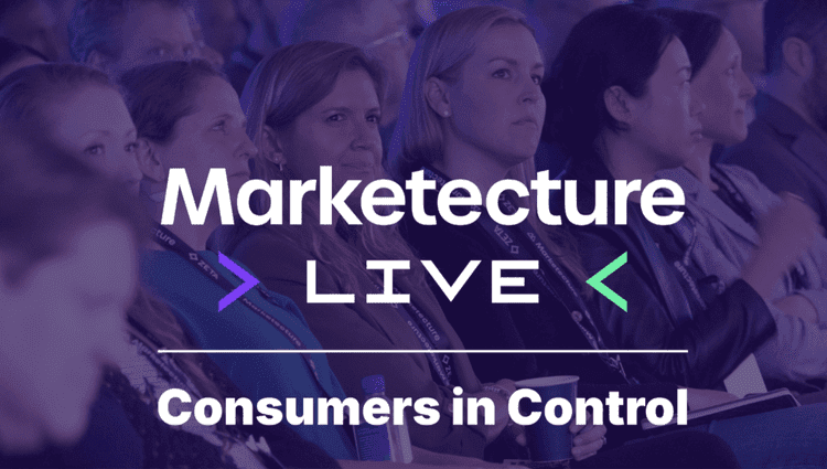   JOIN US: March 10-11: &nbsp; Marketecture Live III  