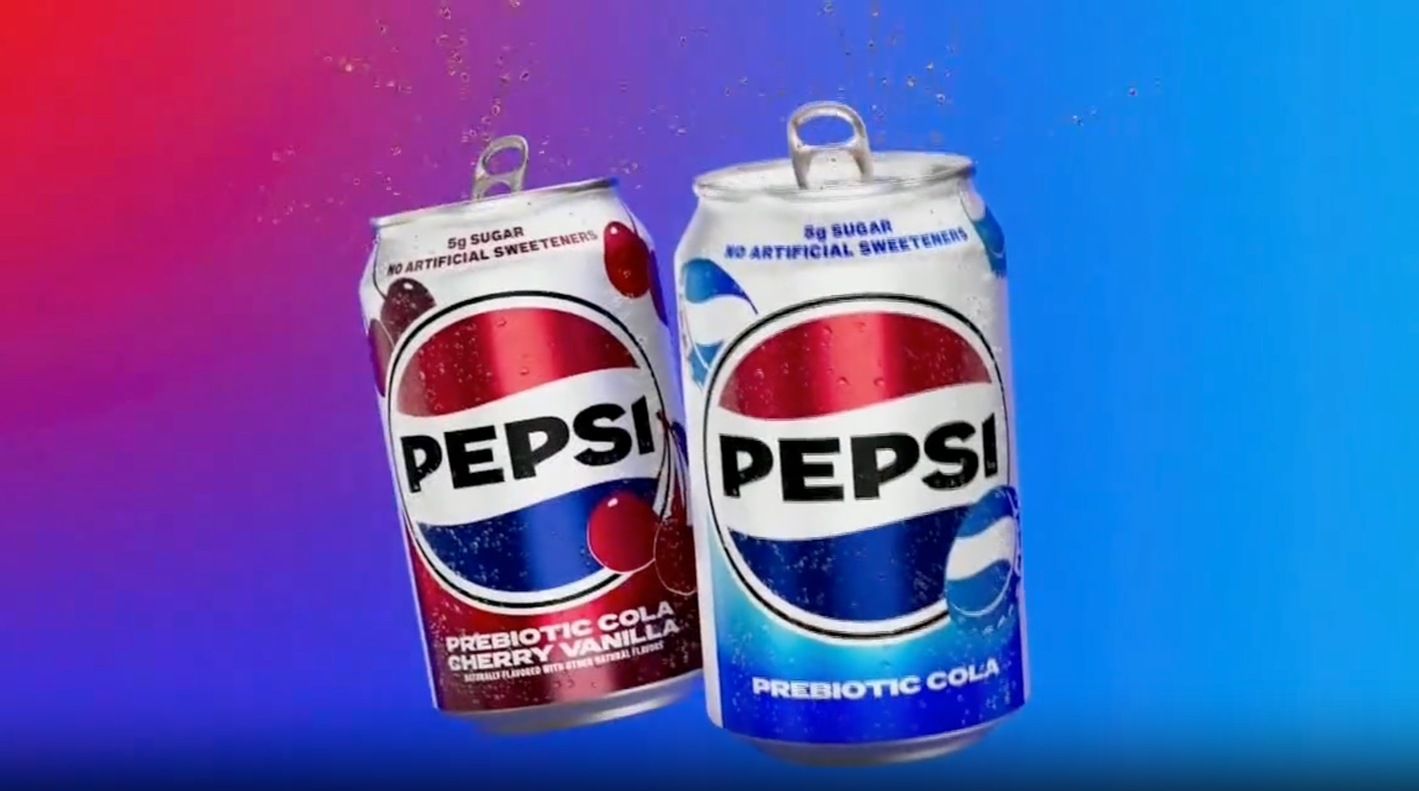   Prebiotic Pepsi: Communicating ‘Same Taste’ To Health-Conscious Consumers  - Scout Jacobs 