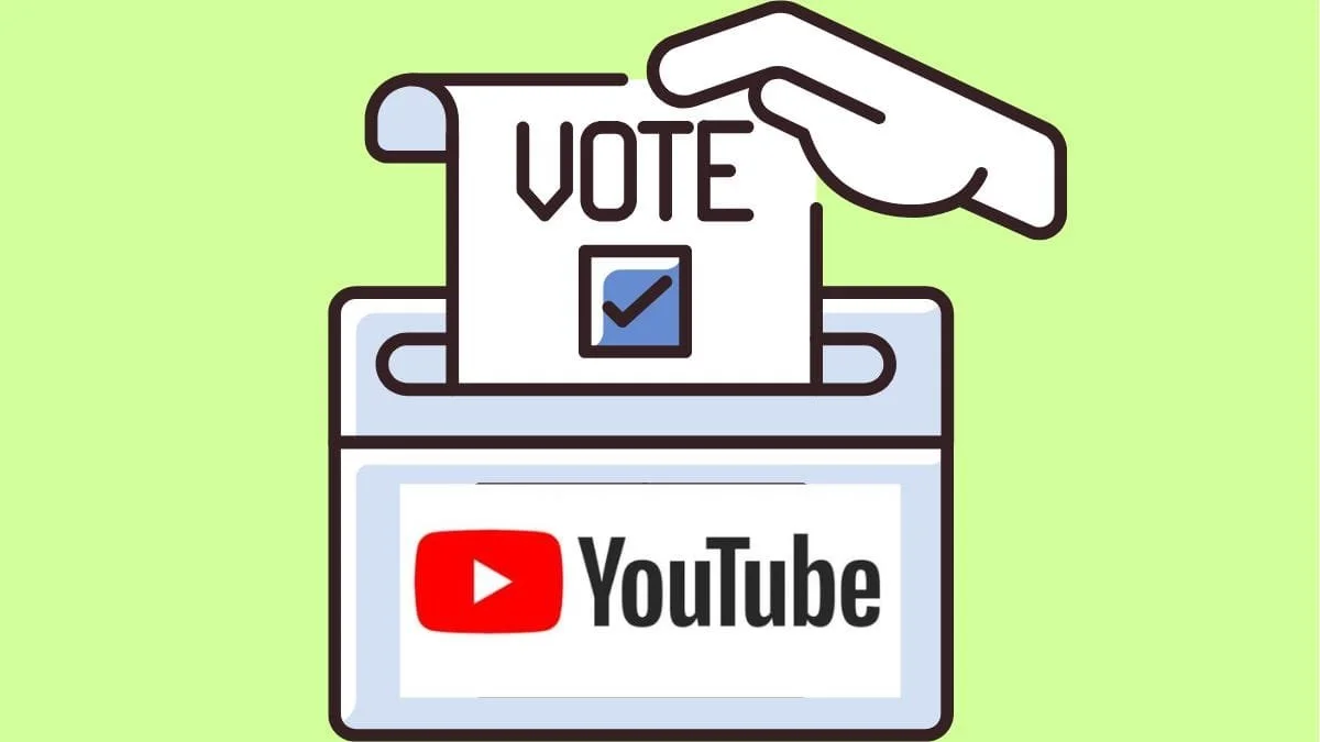   A Vote For Putting Political Ads On YouTube  - Jon Lafayette 