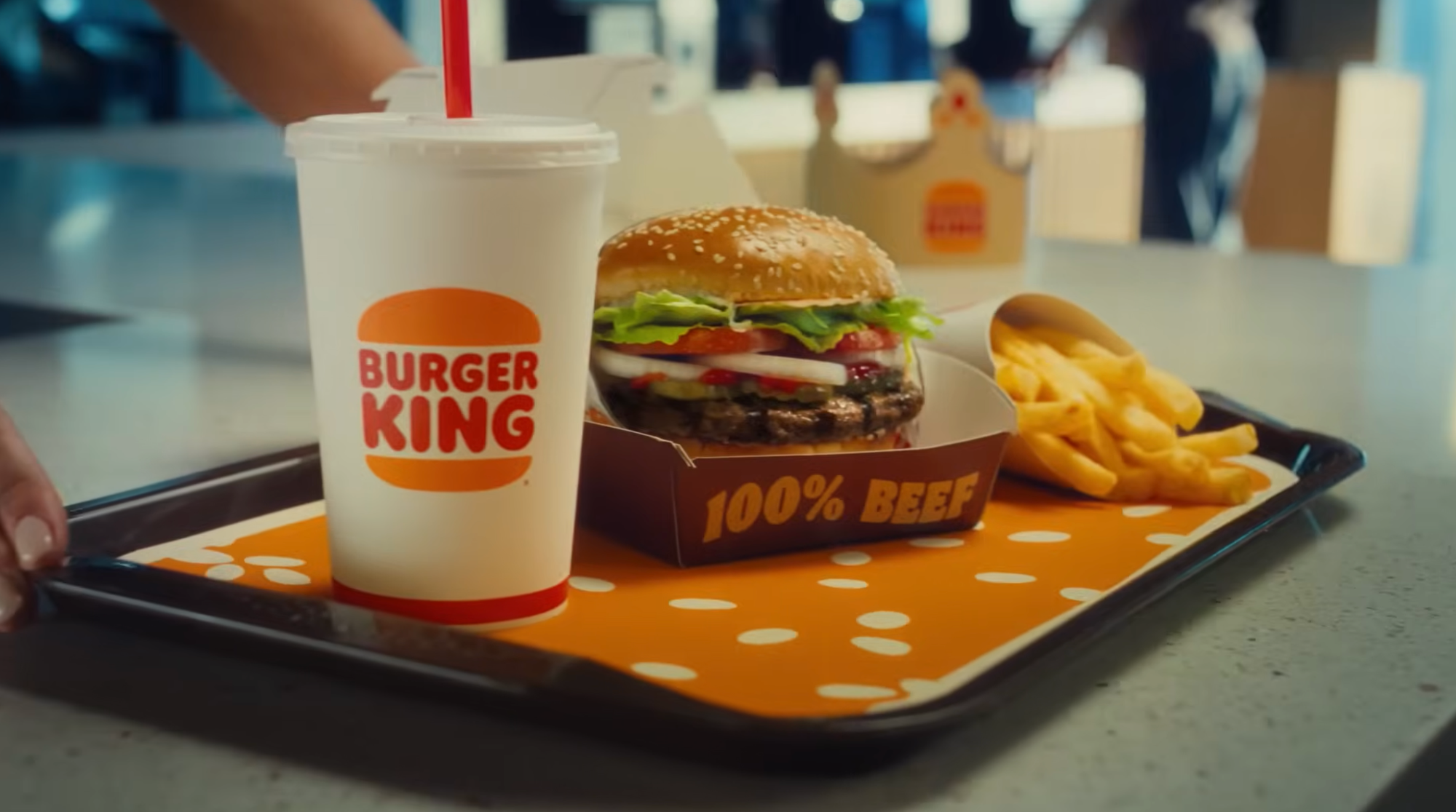   Rolex, Burger King Lead for Ad Time at Oscars  - Eleanor Semeraro 
