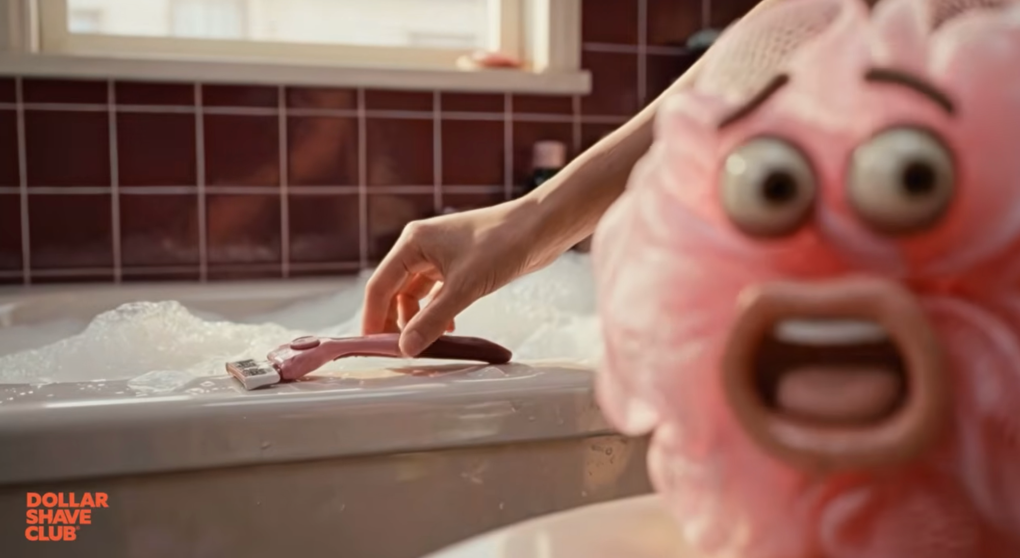   Dollar Shave Club Women’s Launch Is a Creative Win — AI and All  - Eleanor Semeraro 