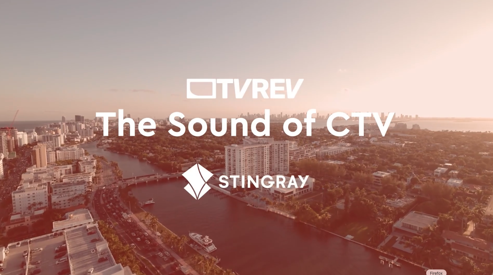 Stingray Likes The Sound Of CTV (And Retail Too)