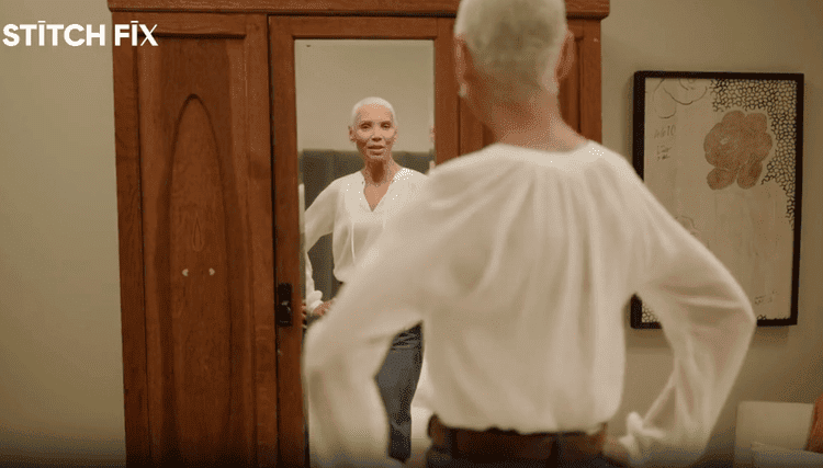   Stitch Fix Finds the Perfect Fit with "Mirror Mantras" Campaign  - Eleanor Semeraro 