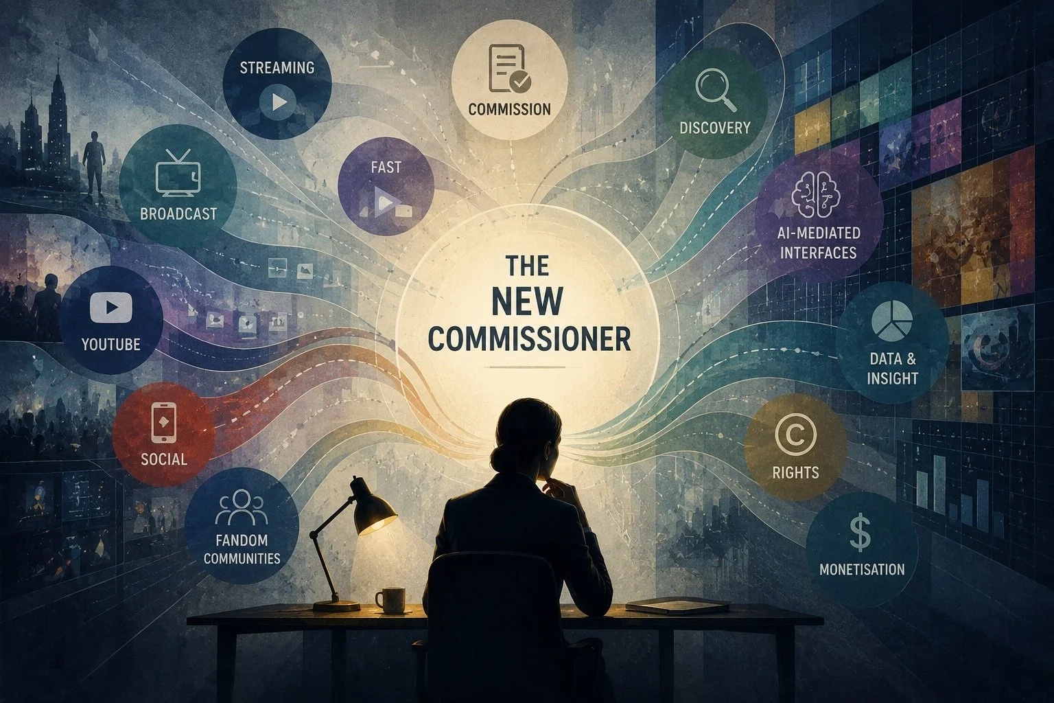 The New Commissioner