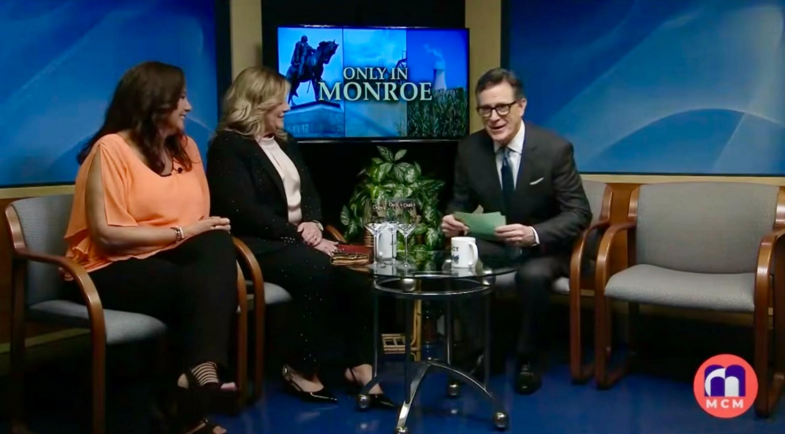 In Praise Of Local Public Access TV