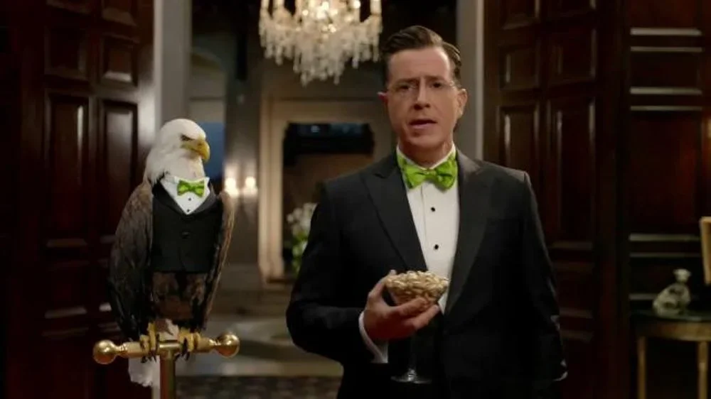   Tube Trends: On YouTube, Colbert Lands Where Fans Already Are  - John Cassillo 