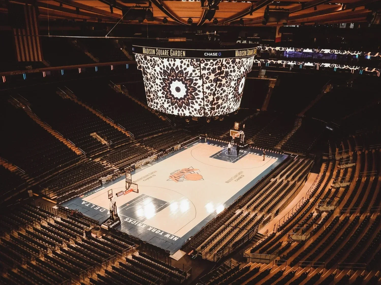   Knicks Making Finals Is Cherry On Top Of NBA’s Successful Season  - John Cassillo 