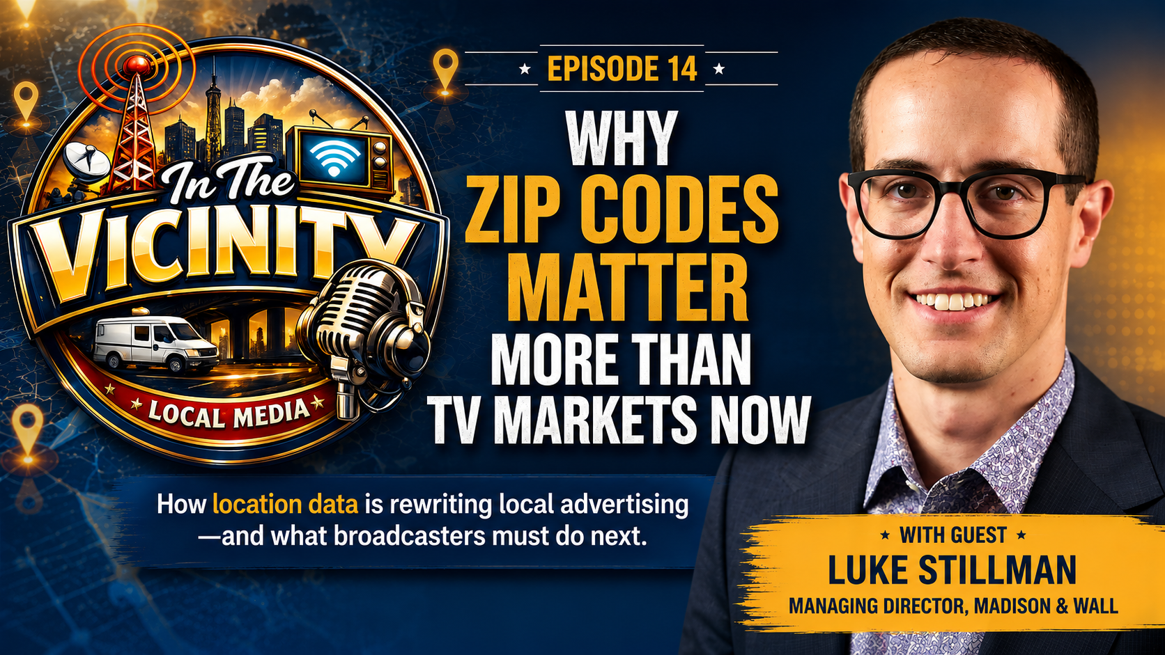 Why ZIP Codes Matter More Than TV Markets Now