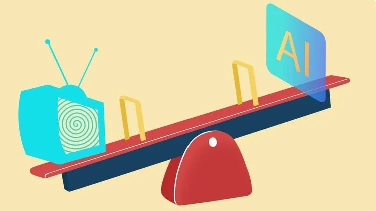   AI Media Spending Seen Rising While Linear TV Continues Decline, Mediaocean Study Finds  - Jon Lafayette 