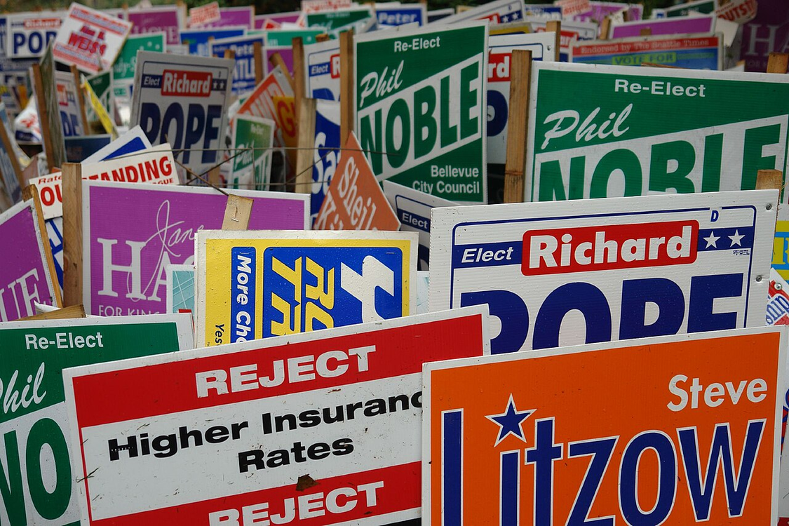   Political Advertising To The Rescue — But for How Long?  - Tim Hanlon 