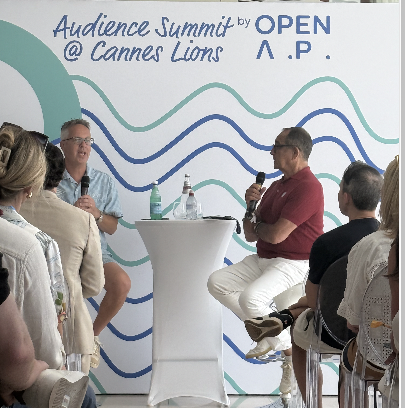  5 Takeaways and Brief Session Summaries from OpenAP’s Audience Summit. - Jason Damata 