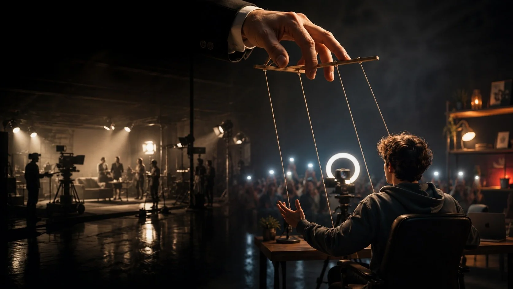 Media Companies Stopped Making Stars. Now They Rent Them.