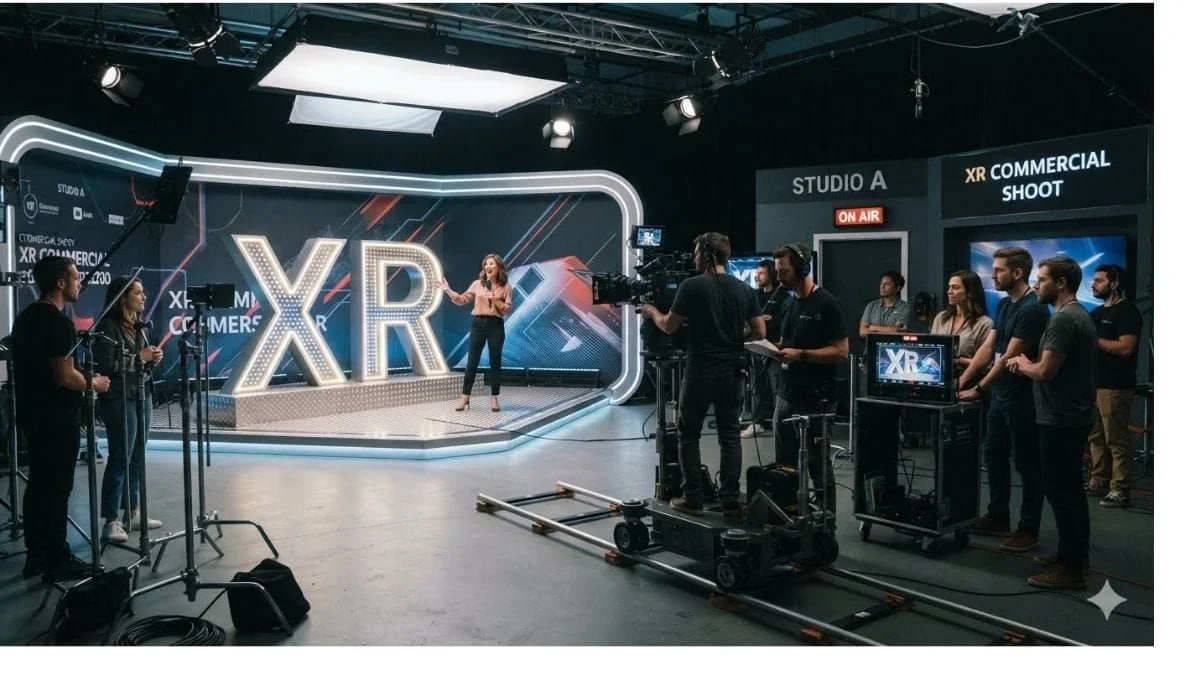  XR’s New Platform Unites Ad Production Costs, Distribution, Storage - Jon Lafayette 