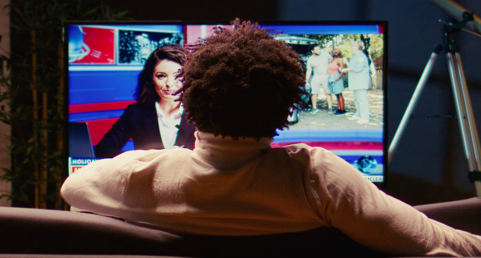  Inscape Data: TV News Viewing Rises - Eleanor Semeraro 