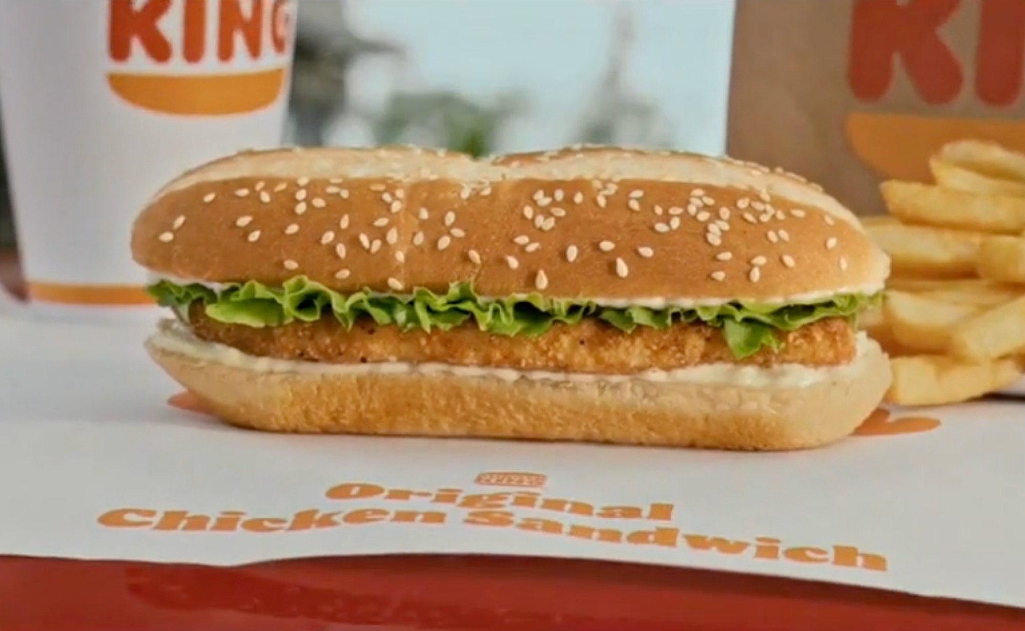 SAGE Says: Burger King’s Food-First Approach Is Resonating With Viewers - Eleanor Semeraro