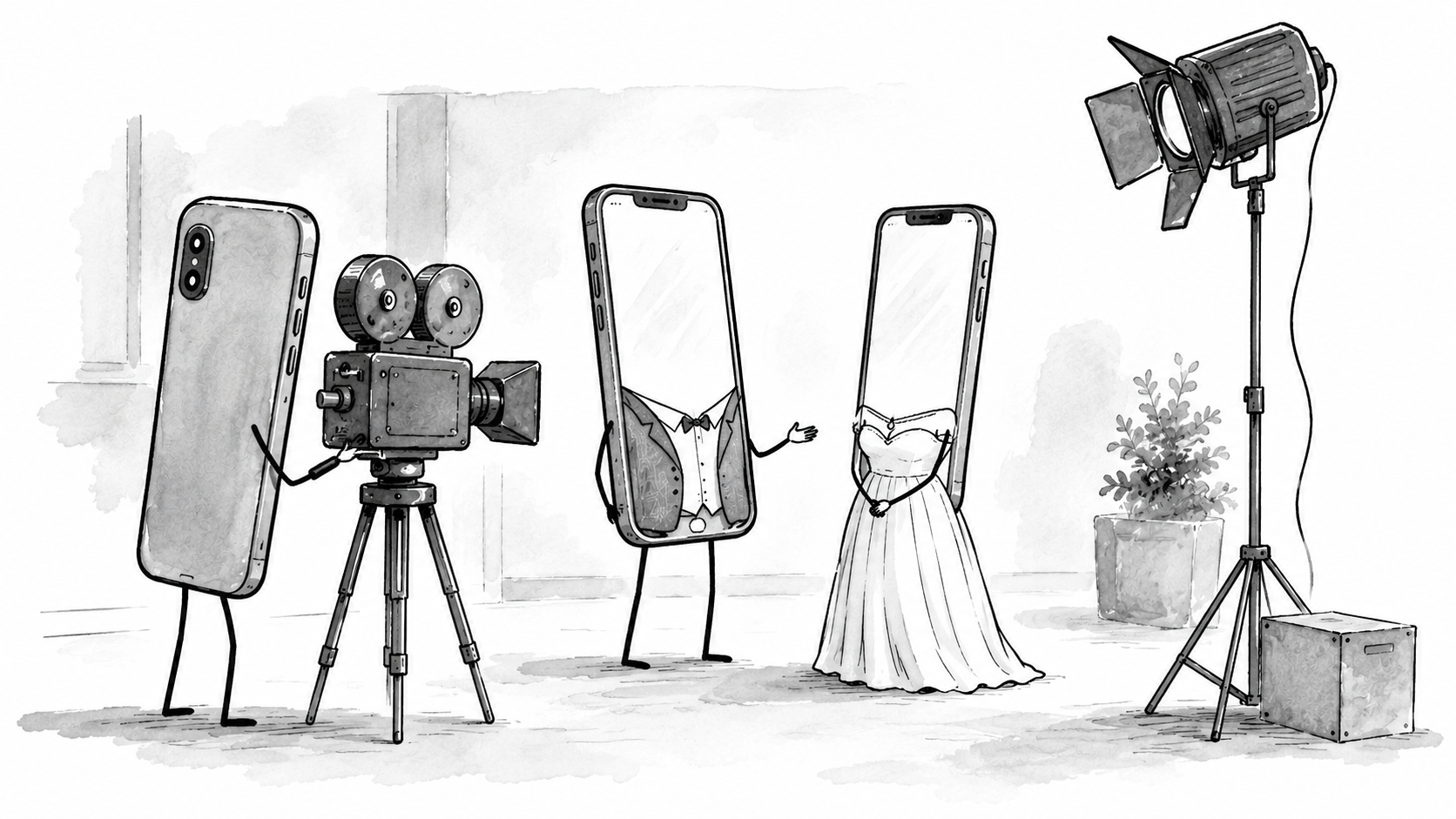 AI Doesn't Need To Pass The Turing Test, Just The Cliffhanger - Annie Krukowska