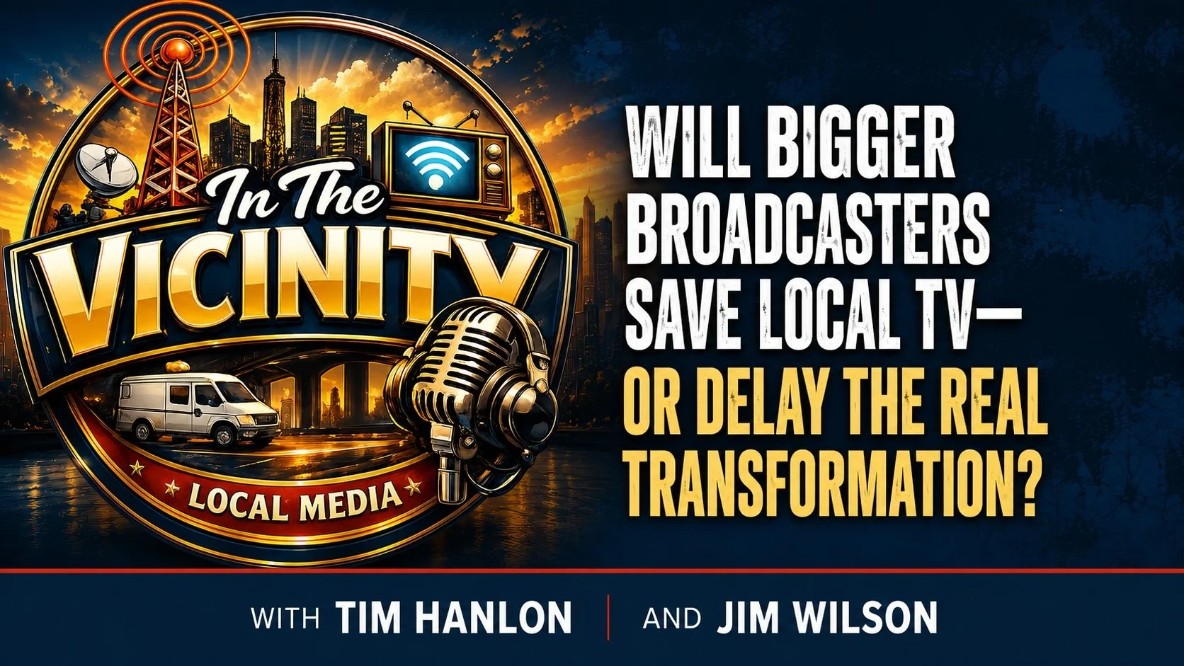 Local TV Keeps Chasing Scale. But Is Transformation the Real Challenge?