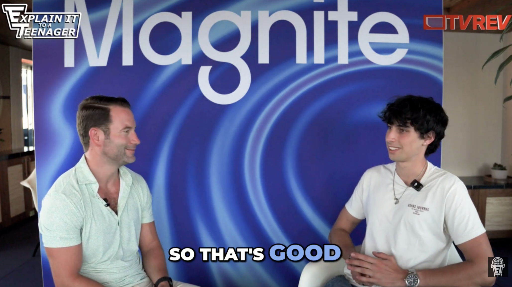 What Happens When Your Company Gets Acquired? Jonathan Moffie Explains It To A Teenager