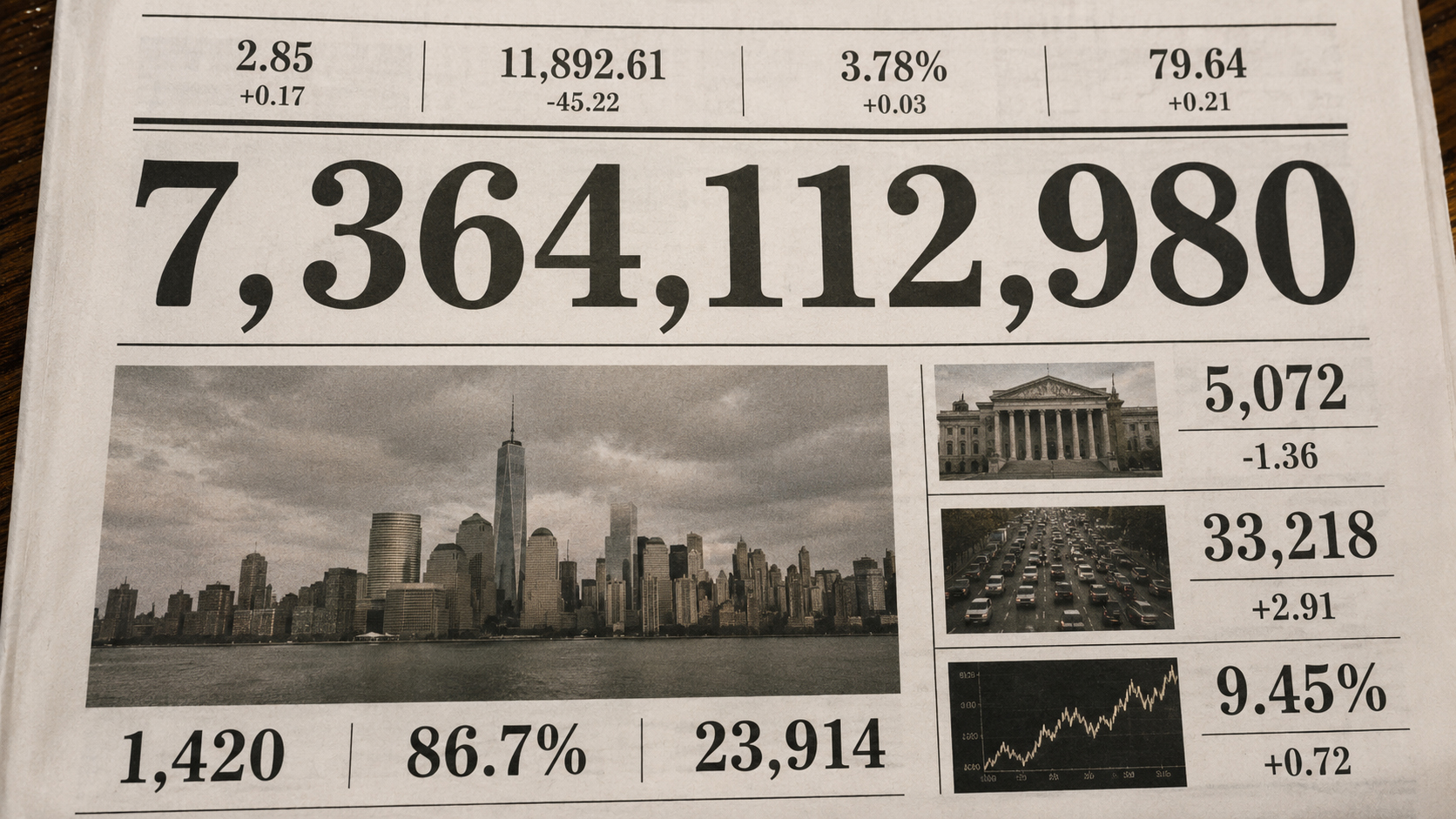 When Every Number Becomes The Headline, We Stop Understanding Media Value