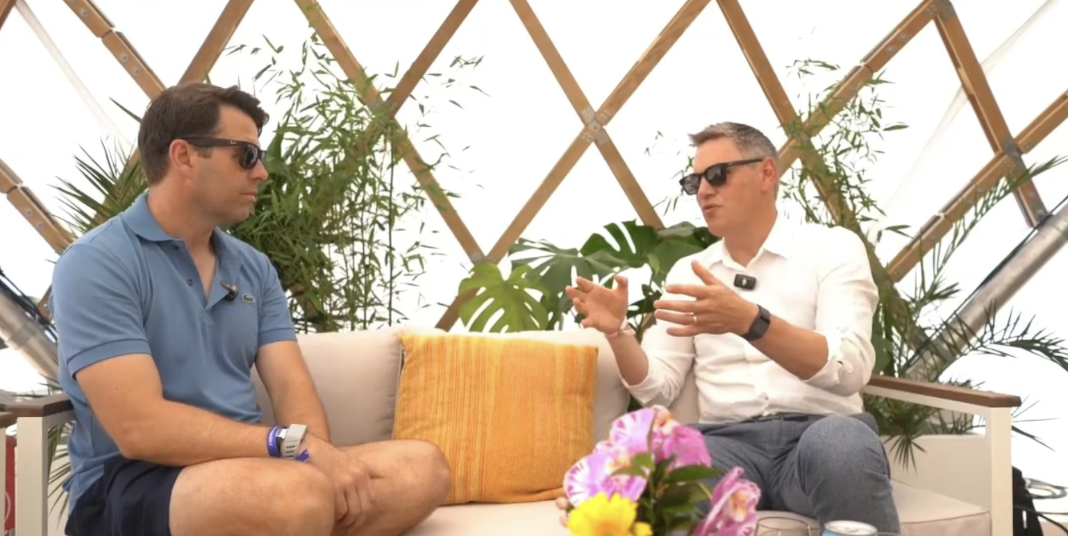 James Rooke On How TV Can Win Against The Platforms
