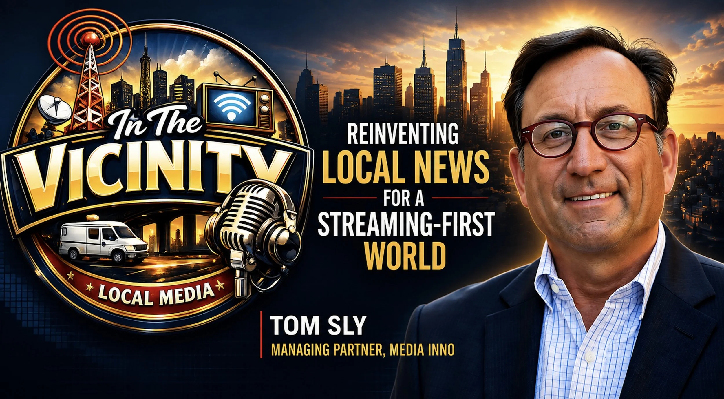 Can Local News Reinvent Itself For A Streaming-First World?