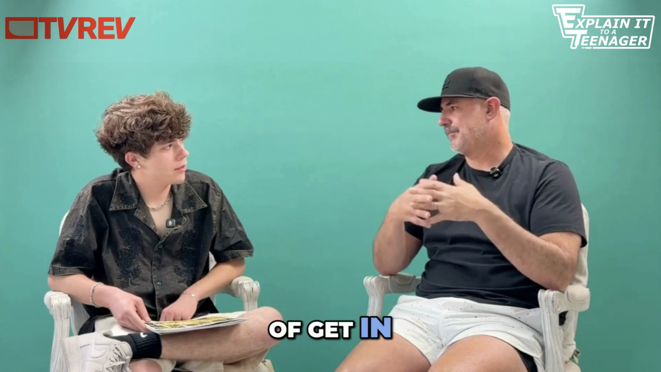 How do creatives find their own point of view? Tom Dunlap Explains It to a Teenager