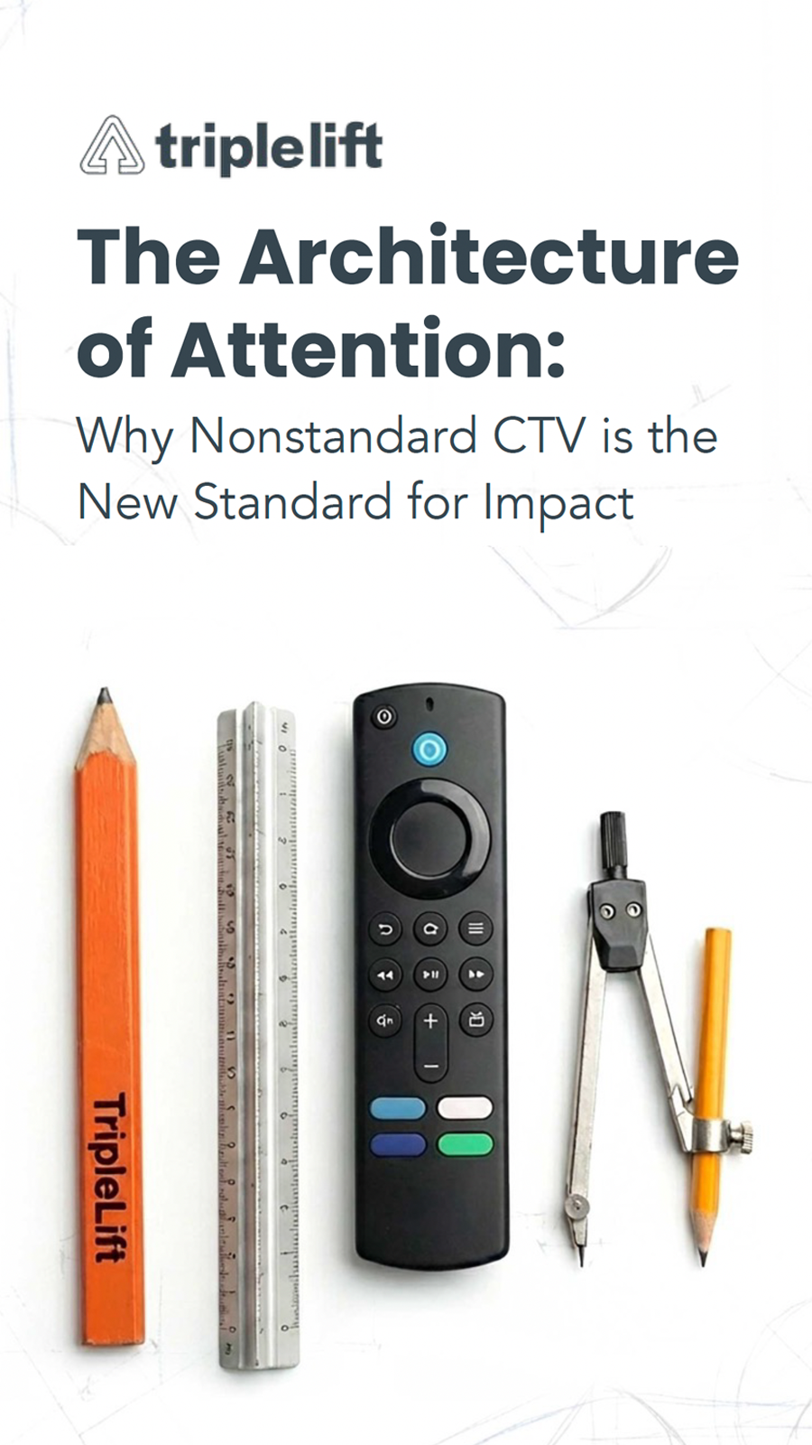 TripleLift’s Architecture of Attention Report: Why Non Standard CTV Is The New Standard For Impact