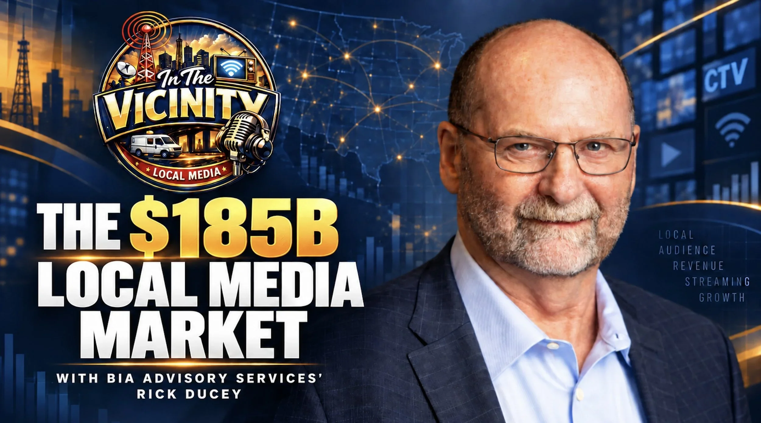 NEW PODCAST: Local Media Isn’t Dying. It’s Becoming a $185 Billion Battleground