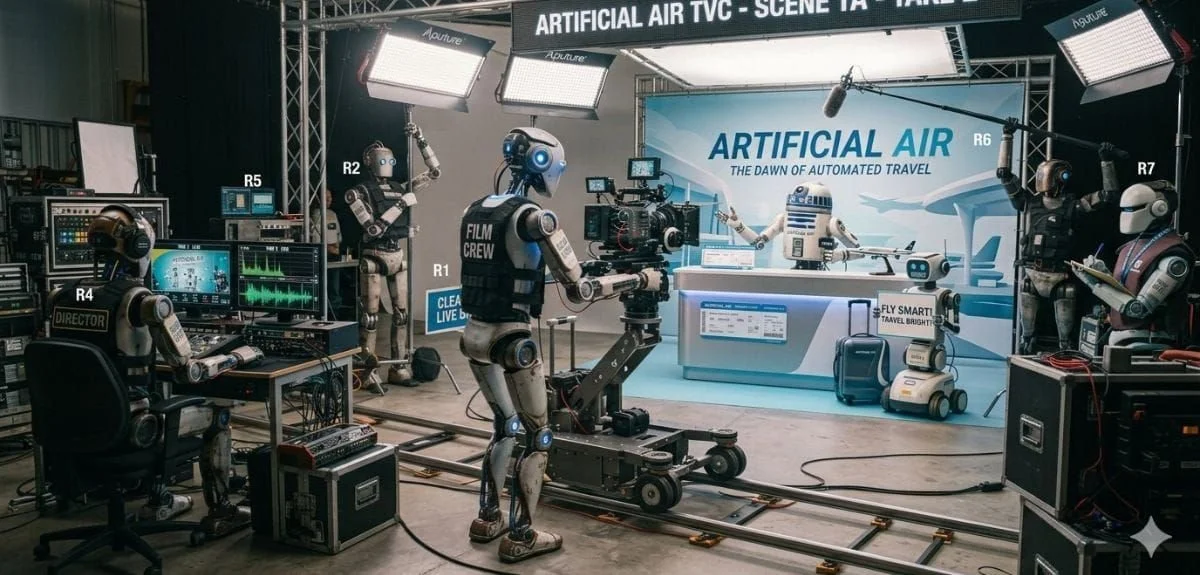 AI Making Gains in Commercial Production: XR Study - Jon Lafayette