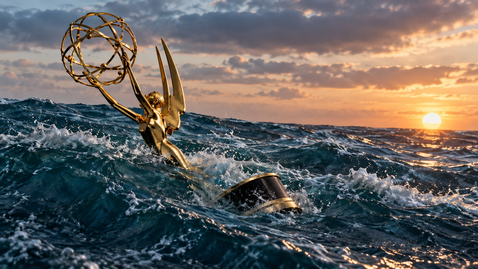 Emmys’ Nielsen Ratings Sink, But Apple Triumphs