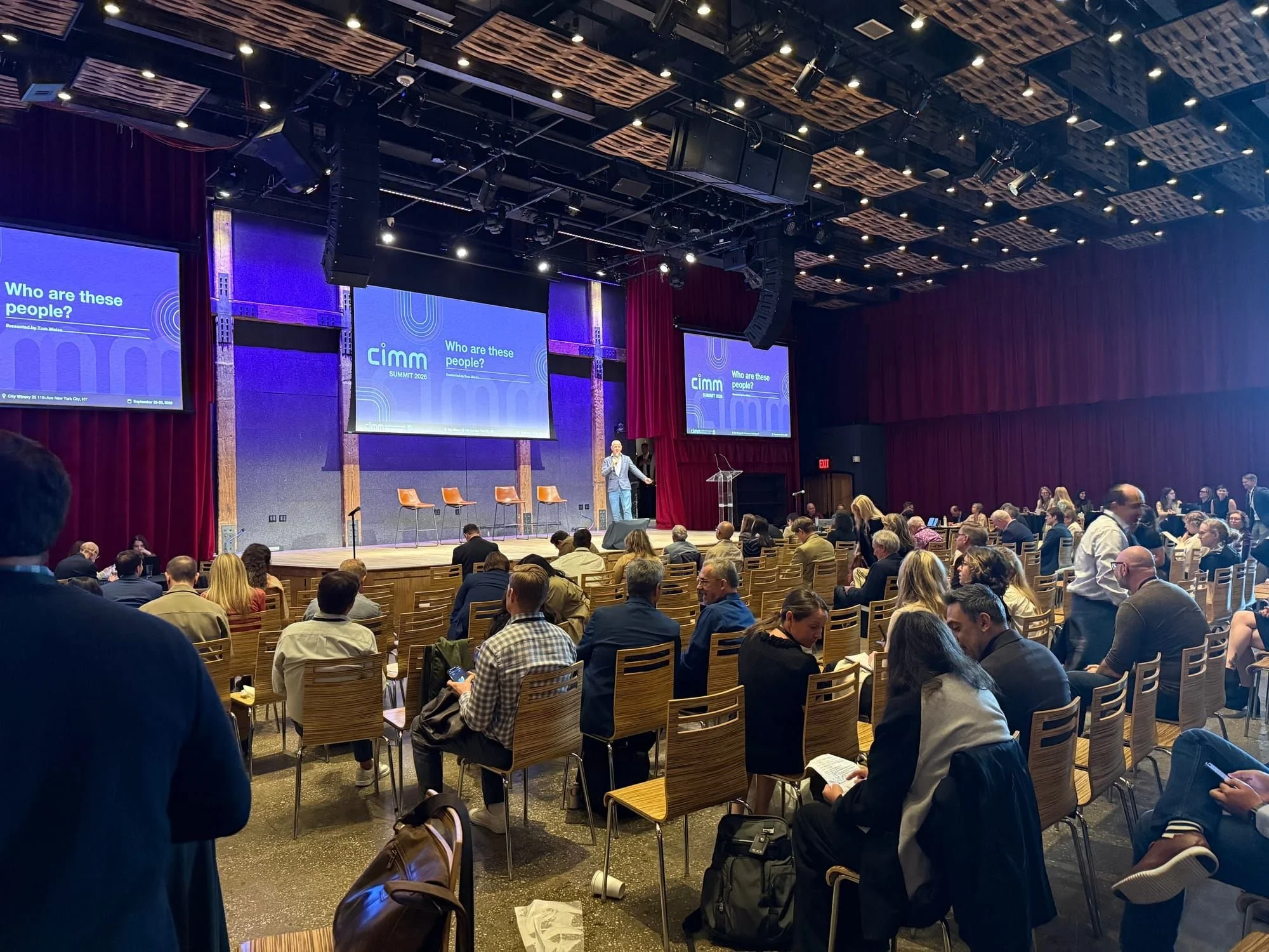 6 Takeaways From CIMM - Jason Damata