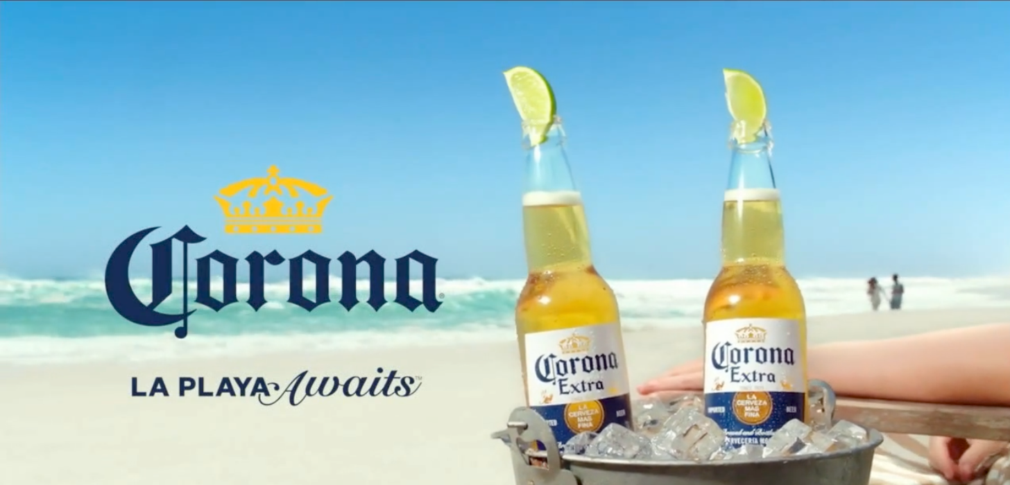 SAGE Says: How Corona Is Winning With Sensory Storytelling - Eleanor Semeraro
