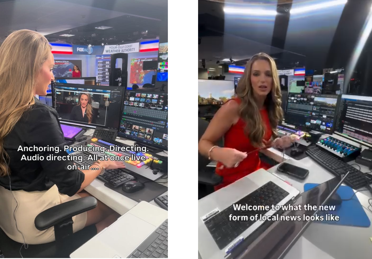Local TV’s Future Depends On Who’s Left In The Newsroom