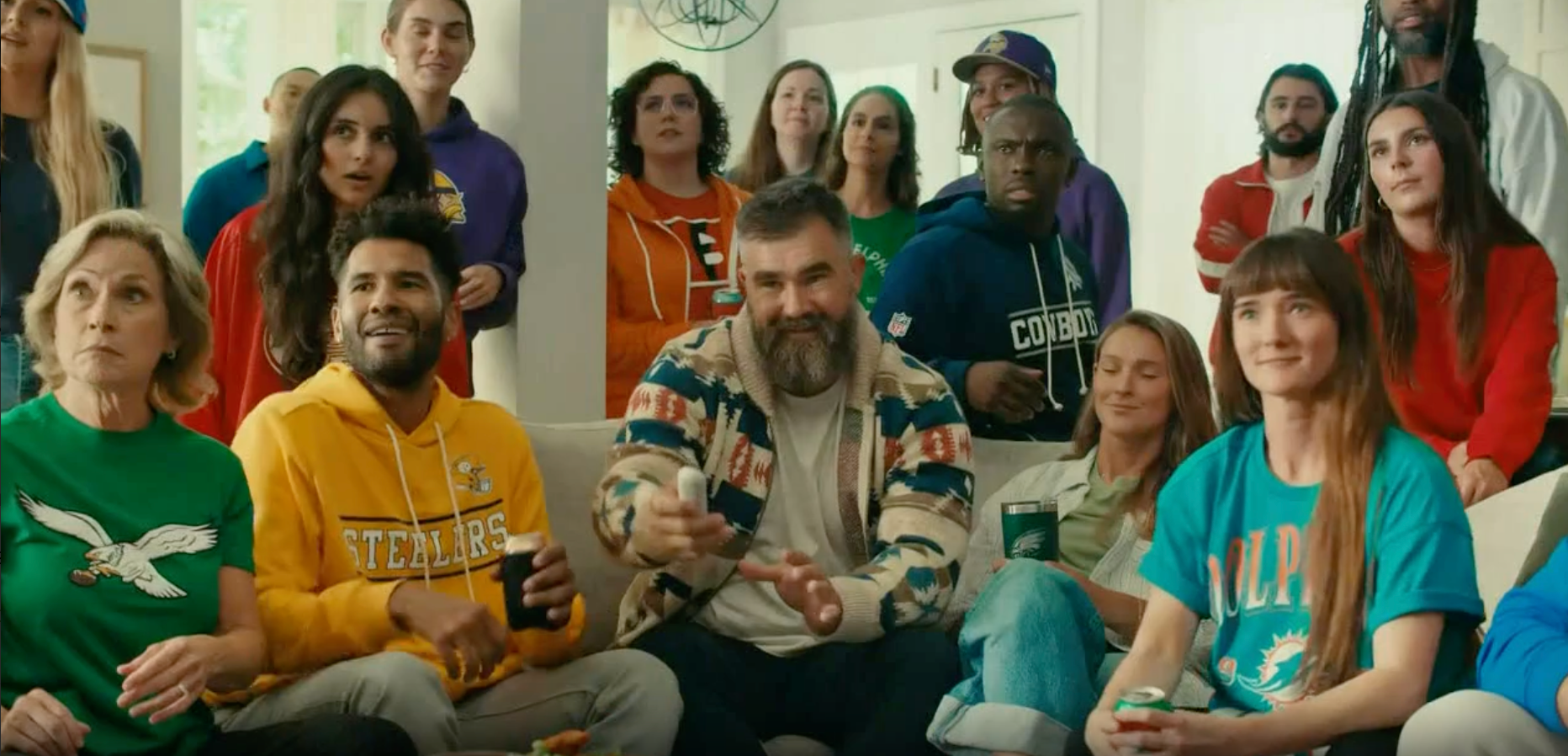 Retired Players Still Rule NFL TV Ad Roost - John Cassillo