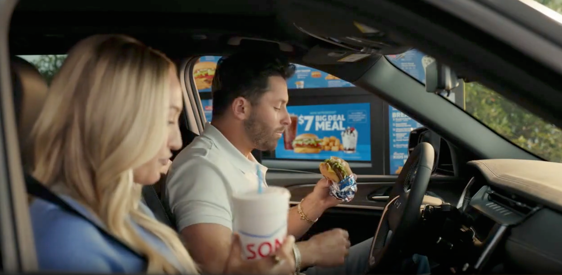 SAGE Says: Sonic’s "Greatest Seven" Campaign Scores With NFL Fans - Eleanor Semeraro