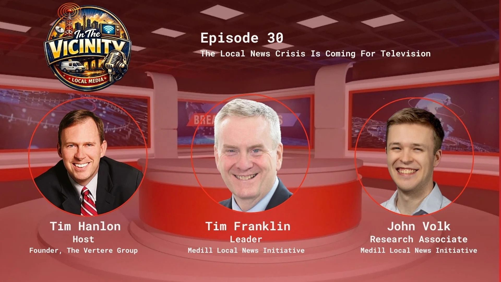 The Local News Crisis Is Coming For Television