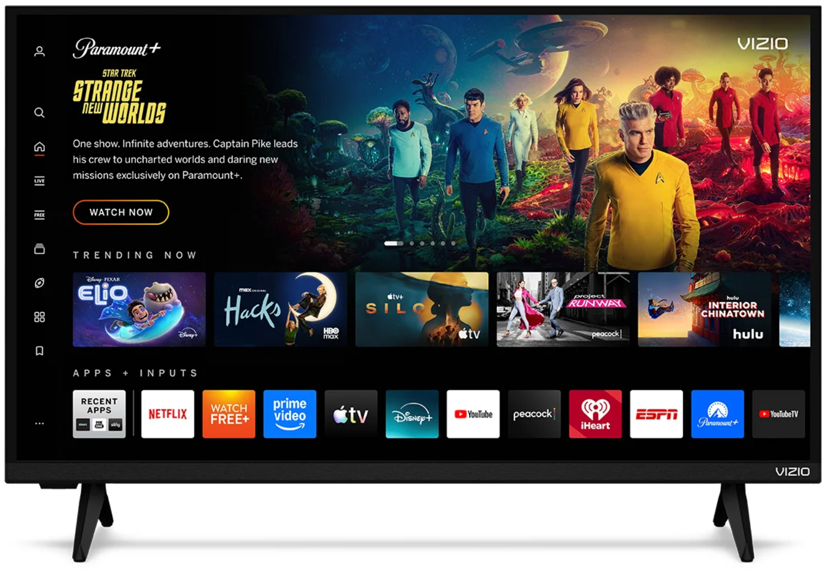 Smart TV Viewers Aren’t Using as Many Apps as You Might Think - Eleanor Semeraro