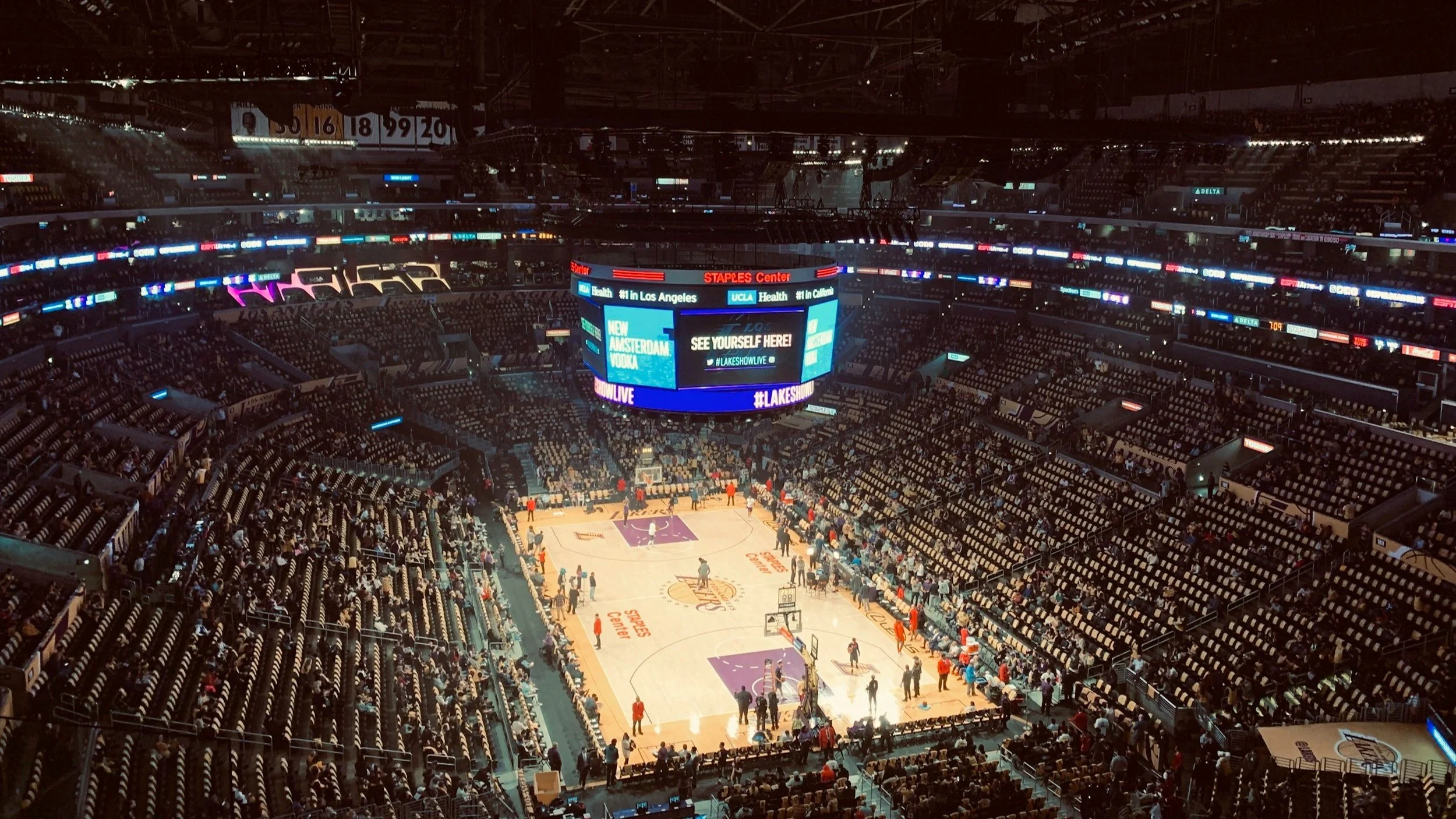   NBA, NHL Playoff Ratings Have Lacked Help From Biggest Markets  - John Cassillo 