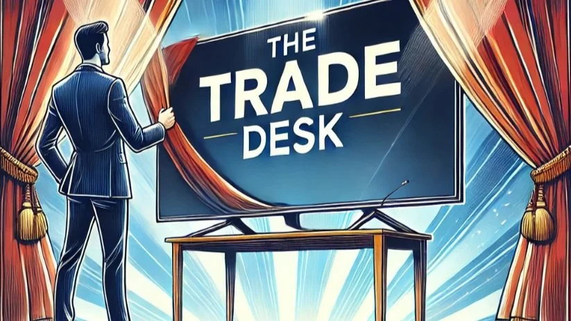   Ventura: The Trade Desk’s Big Leap… Into What, Exactly?   - Mike Shields  