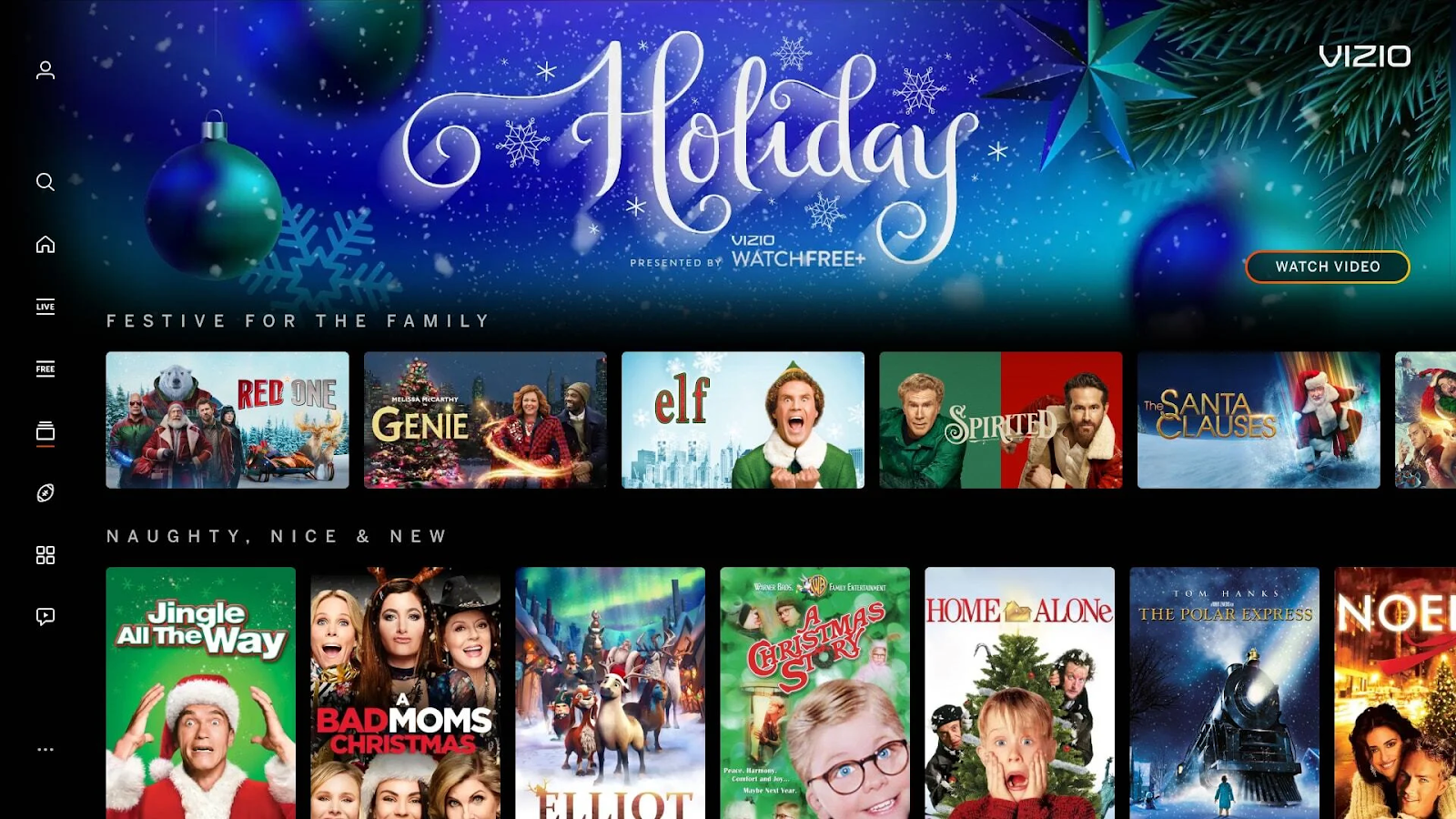 What VIZIO’s Holiday Viewership Data Is Telling Advertisers About The Evolution Of Streaming